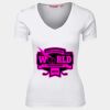 JB's  LADIES V NECK TEE Thumbnail
