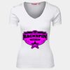 JB's  LADIES V NECK TEE Thumbnail