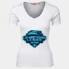 JB's  LADIES V NECK TEE Thumbnail