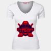 JB's  LADIES V NECK TEE Thumbnail