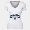 JB's  LADIES V NECK TEE Thumbnail
