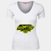 JB's  LADIES V NECK TEE Thumbnail