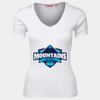JB's  LADIES V NECK TEE Thumbnail