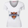 JB's  LADIES V NECK TEE Thumbnail