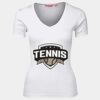 JB's  LADIES V NECK TEE Thumbnail