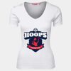 JB's  LADIES V NECK TEE Thumbnail