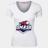 JB's  LADIES V NECK TEE Thumbnail