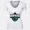 JB's  LADIES V NECK TEE Thumbnail