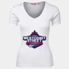 JB's  LADIES V NECK TEE Thumbnail