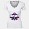 JB's  LADIES V NECK TEE Thumbnail