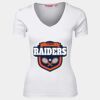 JB's  LADIES V NECK TEE Thumbnail
