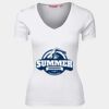 JB's  LADIES V NECK TEE Thumbnail