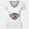 JB's  LADIES V NECK TEE Thumbnail