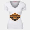 JB's  LADIES V NECK TEE Thumbnail