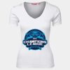JB's  LADIES V NECK TEE Thumbnail
