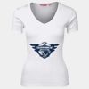 JB's  LADIES V NECK TEE Thumbnail