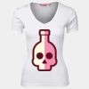JB's  LADIES V NECK TEE Thumbnail