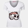 JB's  LADIES V NECK TEE Thumbnail
