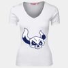 JB's  LADIES V NECK TEE Thumbnail