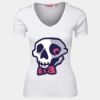 JB's  LADIES V NECK TEE Thumbnail