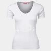 JB's  LADIES V NECK TEE Thumbnail