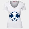 JB's  LADIES V NECK TEE Thumbnail