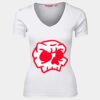 JB's  LADIES V NECK TEE Thumbnail