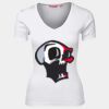 JB's  LADIES V NECK TEE Thumbnail