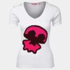 JB's  LADIES V NECK TEE Thumbnail