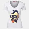 JB's  LADIES V NECK TEE Thumbnail