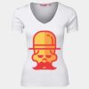 JB's  LADIES V NECK TEE Thumbnail