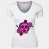 JB's  LADIES V NECK TEE Thumbnail