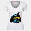 JB's  LADIES V NECK TEE Thumbnail