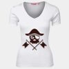 JB's  LADIES V NECK TEE Thumbnail