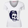 JB's  LADIES V NECK TEE Thumbnail