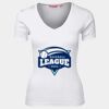 JB's  LADIES V NECK TEE Thumbnail