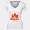 JB's  LADIES V NECK TEE Thumbnail