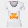 JB's  LADIES V NECK TEE Thumbnail