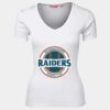 JB's  LADIES V NECK TEE Thumbnail