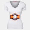 JB's  LADIES V NECK TEE Thumbnail
