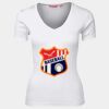 JB's  LADIES V NECK TEE Thumbnail