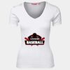 JB's  LADIES V NECK TEE Thumbnail