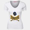 JB's  LADIES V NECK TEE Thumbnail
