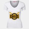 JB's  LADIES V NECK TEE Thumbnail