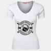 JB's  LADIES V NECK TEE Thumbnail