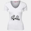JB's  LADIES V NECK TEE Thumbnail