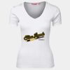 JB's  LADIES V NECK TEE Thumbnail
