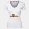 JB's  LADIES V NECK TEE Thumbnail
