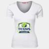 JB's  LADIES V NECK TEE Thumbnail
