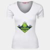JB's  LADIES V NECK TEE Thumbnail